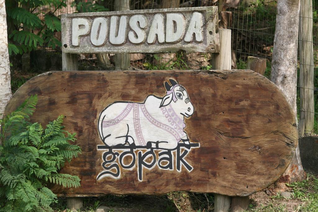 Pousada Gopak Praia do Rosa Exteriör bild